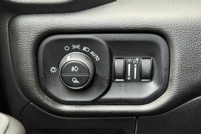 2025 RAM 1500