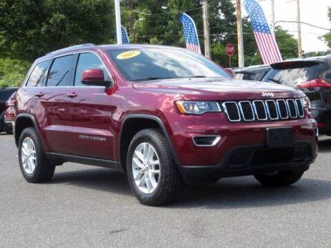 2017 Jeep Grand Cherokee for sale at ANYONERIDES.COM in Kingsville MD