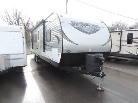 2017 Forest River Salem 27RKSS