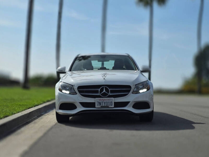 2016 Mercedes-Benz C-Class