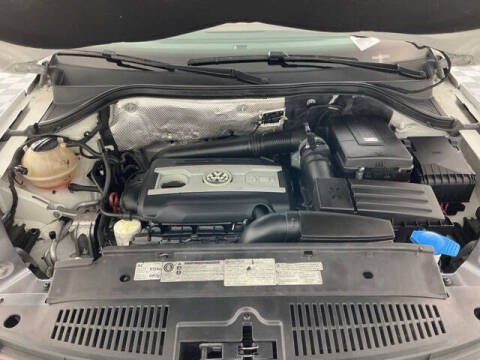 2012 Volkswagen Tiguan