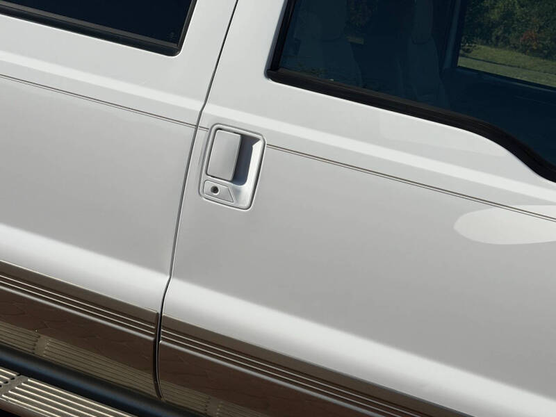 2000 Ford Excursion Limited