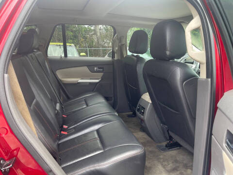 2013 Ford Edge Limited