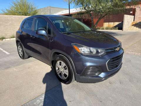 2019 Chevrolet Trax LS