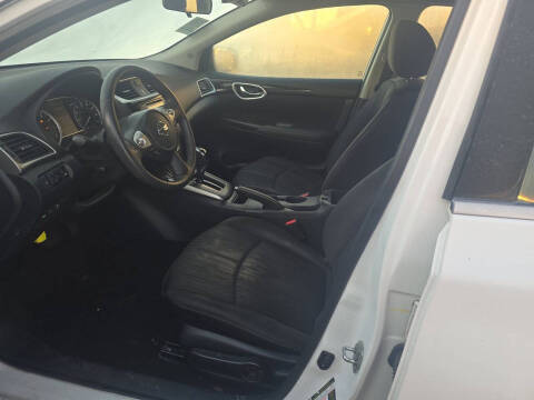 2017 Nissan Sentra SV