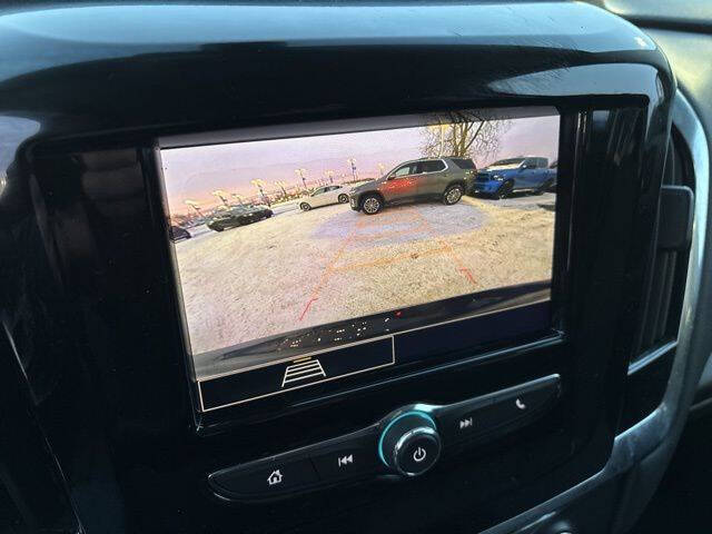 2020 Chevrolet Traverse LS