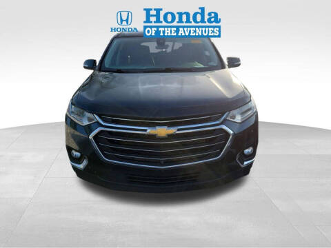 2021 Chevrolet Traverse LT Leather