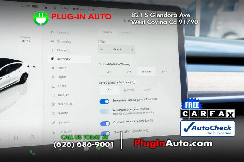 2023 Tesla Model 3 Long Range