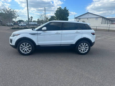 2016 Land Rover Range Rover Evoque for sale at Carlando in Lakeland FL