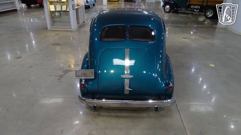 1937 Pontiac Coupe