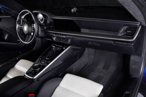 2021 Porsche 911 Turbo S