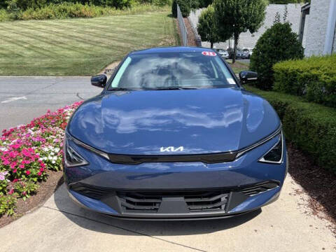 2025 Kia EV6 Light