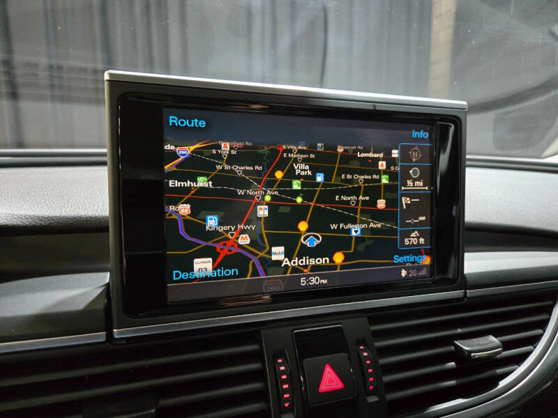 2014 Audi S6 4.0T quattro