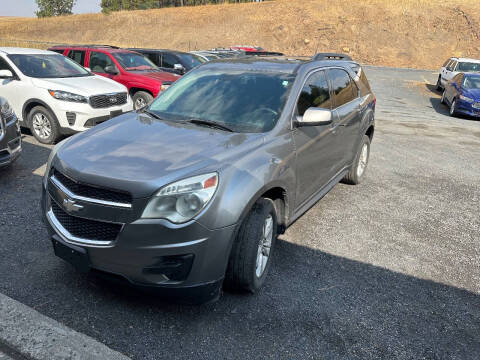 2012 Chevrolet Equinox LT