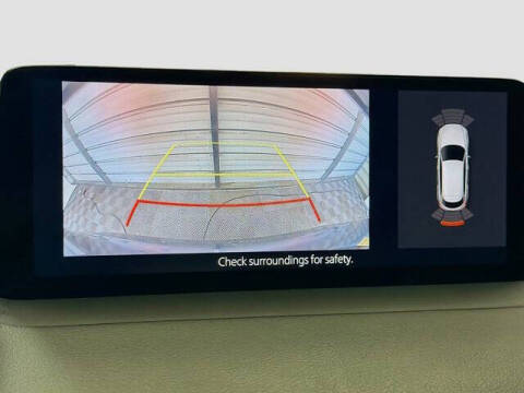 2022 Mazda CX-9 Carbon Edition