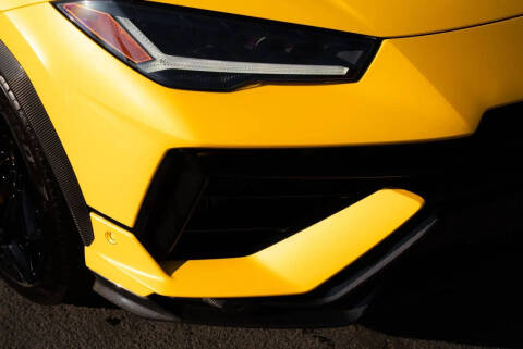 2024 Lamborghini Urus Performante