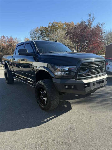 2018 RAM 2500 Big Horn