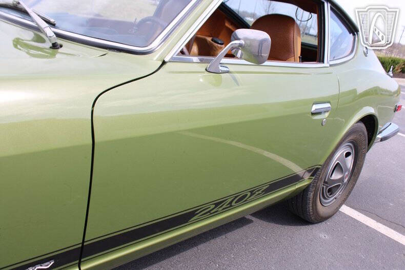1972 Datsun 240Z