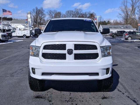 2017 RAM 1500 Express