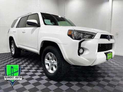 2016 Toyota 4Runner