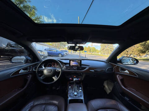 2014 Audi A6 3.0T quattro Premium Plus