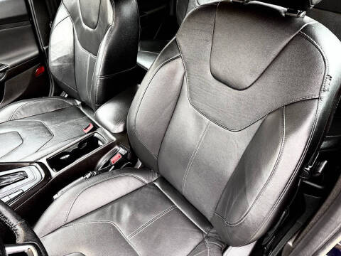 2016 Ford Focus Titanium