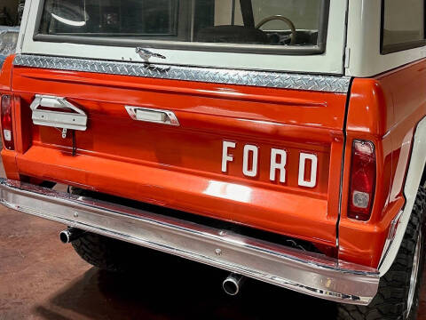 1968 Ford Bronco