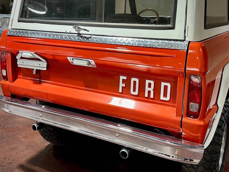 1968 Ford Bronco