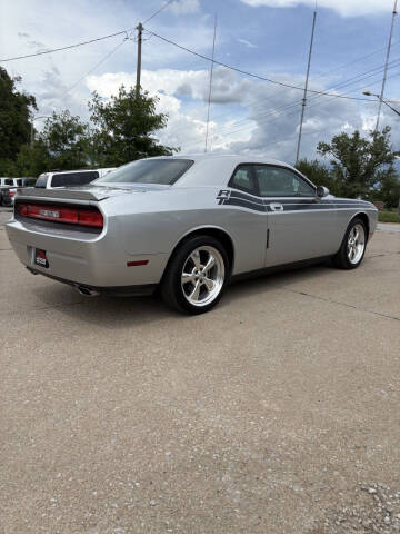 2010 Dodge Challenger R/T