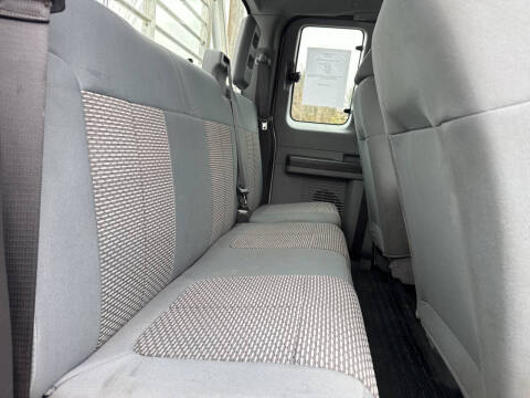 2011 Ford F-250 Super Duty XL