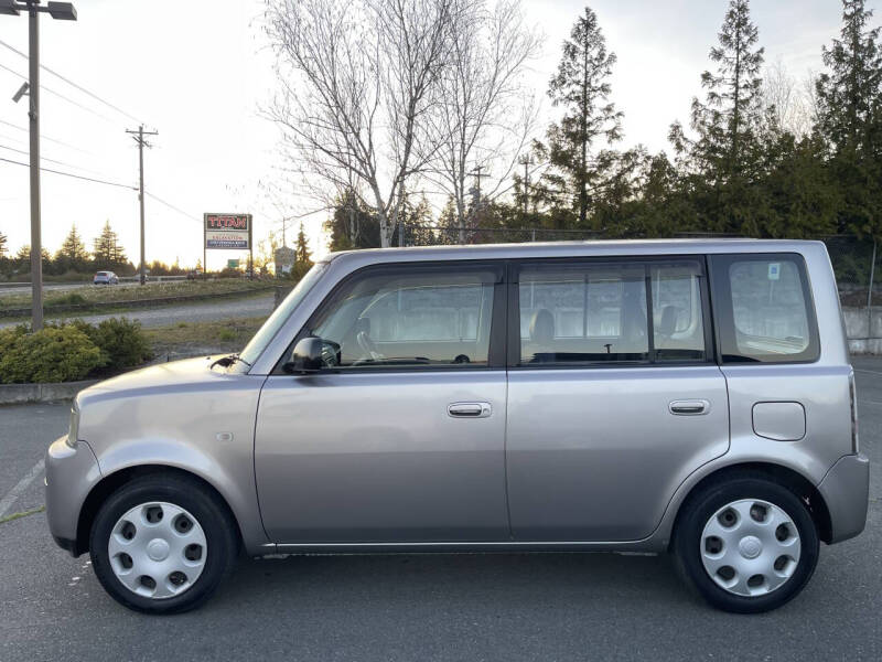 2000 Toyota BB