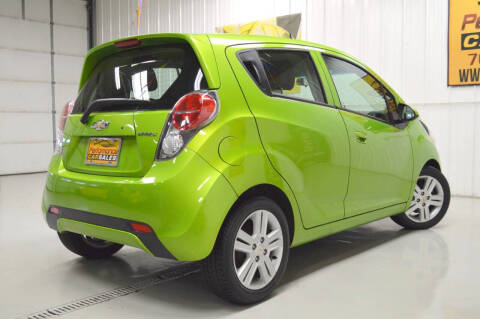 2015 Chevrolet Spark LS CVT
