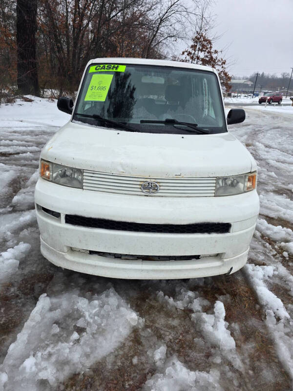 2006 Scion xB