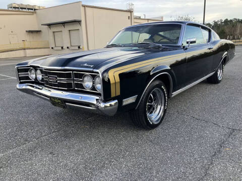 1969 Mercury Cyclone for sale at Channel Islands Motorcars in Yucaipa CA