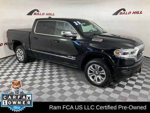 2023 RAM 1500 Limited
