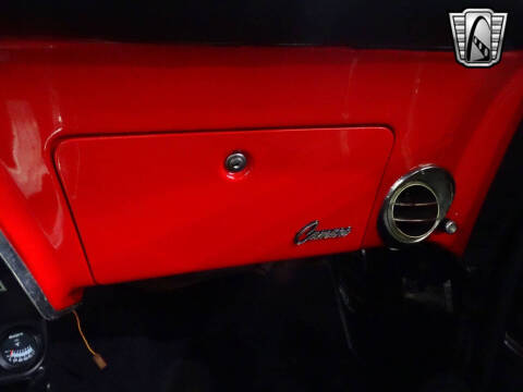 1968 Chevrolet Camaro