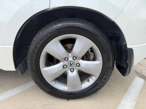 2007 Acura RDX SH-AWD w/Tech