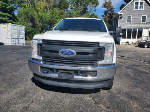 2017 Ford F-250 Super Duty for sale at 125 Auto Finance in Haverhill MA