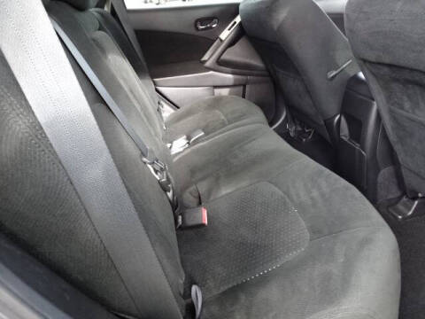 2014 Nissan Murano S