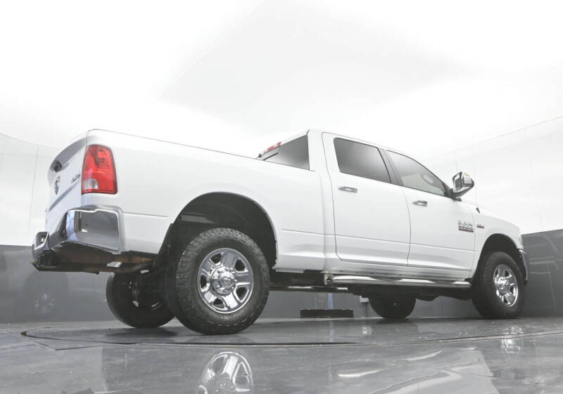 2016 RAM 2500