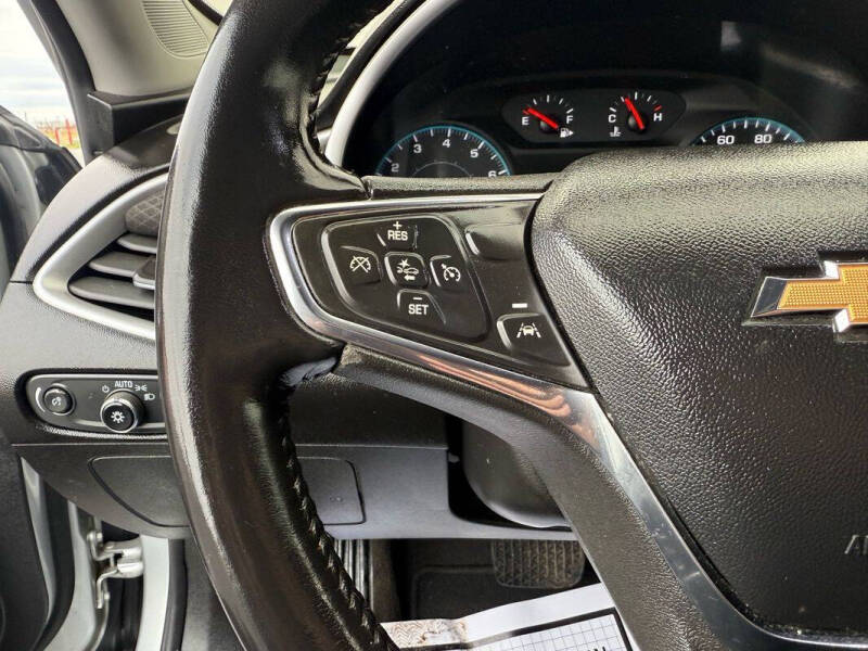 2021 Chevrolet Malibu RS