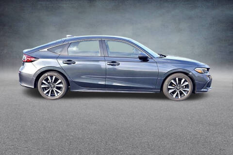 2024 Honda Civic EX-L