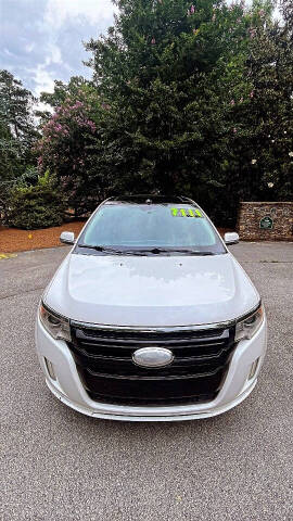 2013 Ford Edge Sport