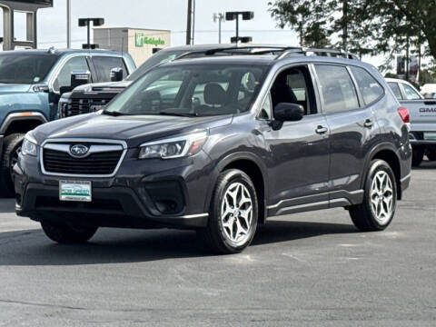 2019 Subaru Forester Premium