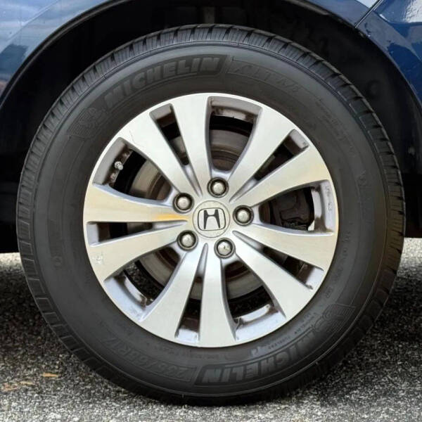 2016 Honda Odyssey