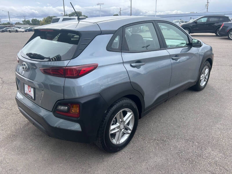 2020 Hyundai Kona SE