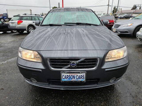 2008 Volvo S60 2.5T