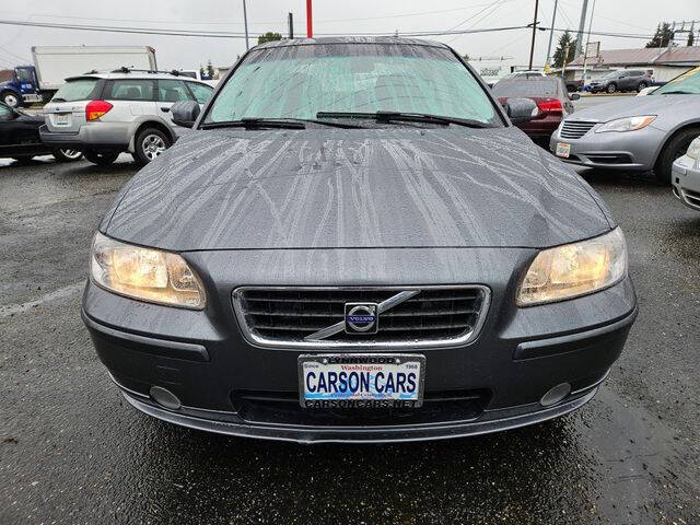 2008 Volvo S60 2.5T
