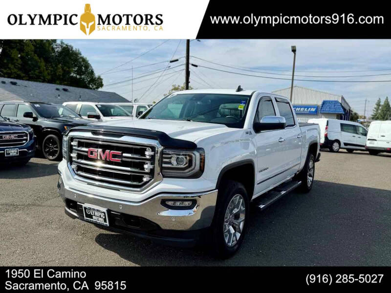2017 GMC Sierra 1500