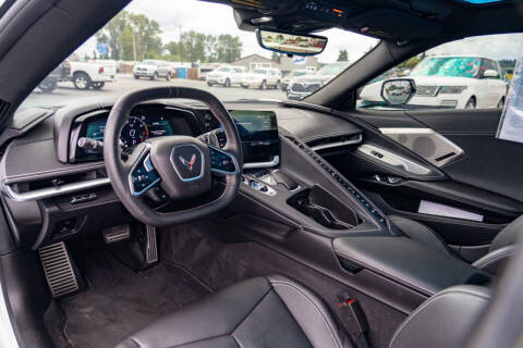 2023 Chevrolet Corvette Stingray